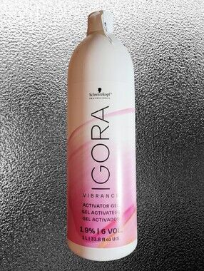 IGORA Vibrance 1.9%/6 Volume Activator Lotion
